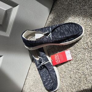 Hey Dude - Navy Blue